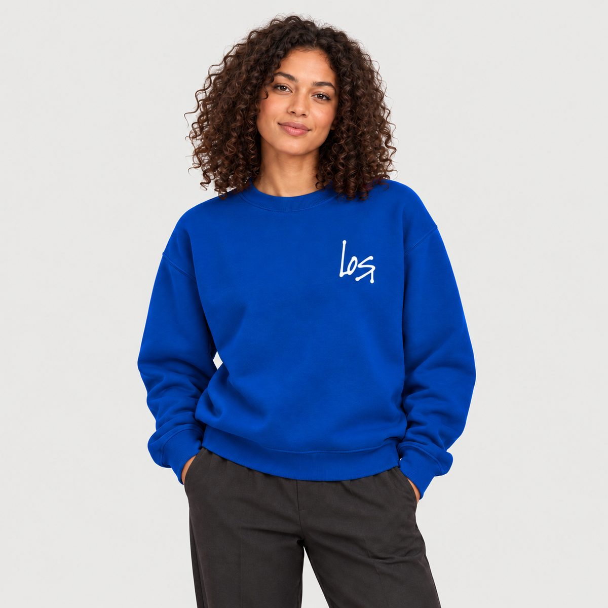 LOS Tag Logo Sweatshirt