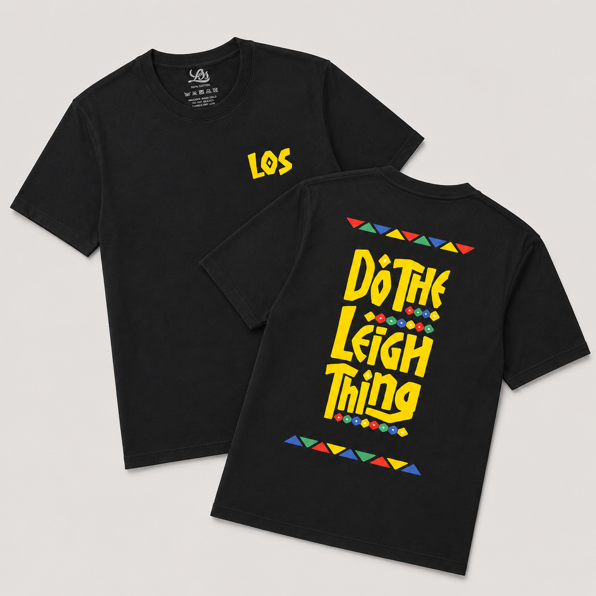 Do The Leigh Thing - T-Shirt