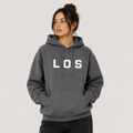 LOS Block Logo Hoodie