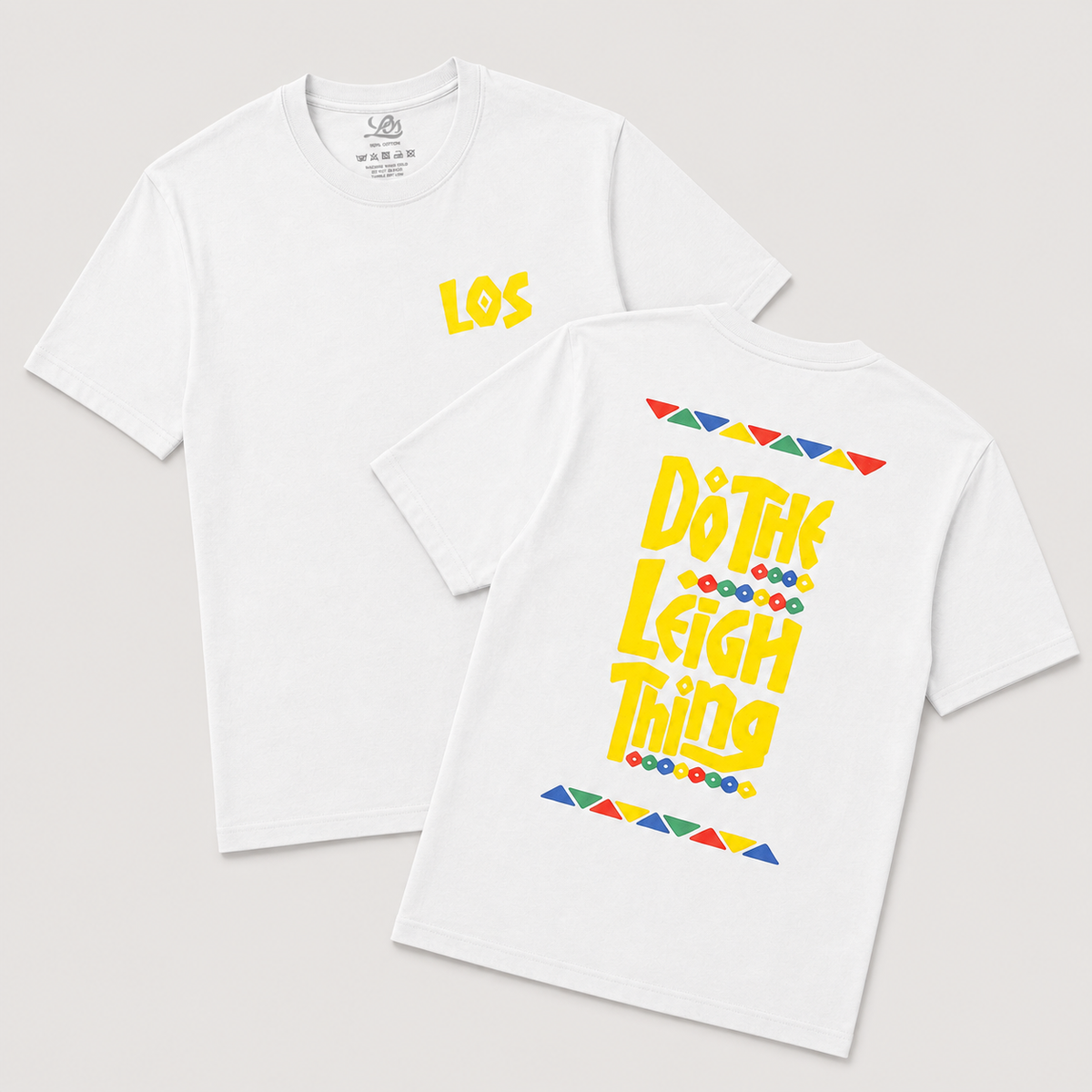 Do The Leigh Thing - T-Shirt