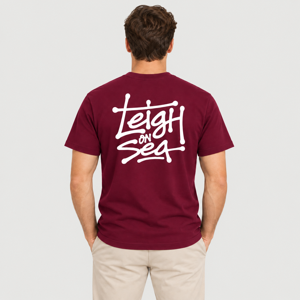 LOS Tag Logo T-Shirt