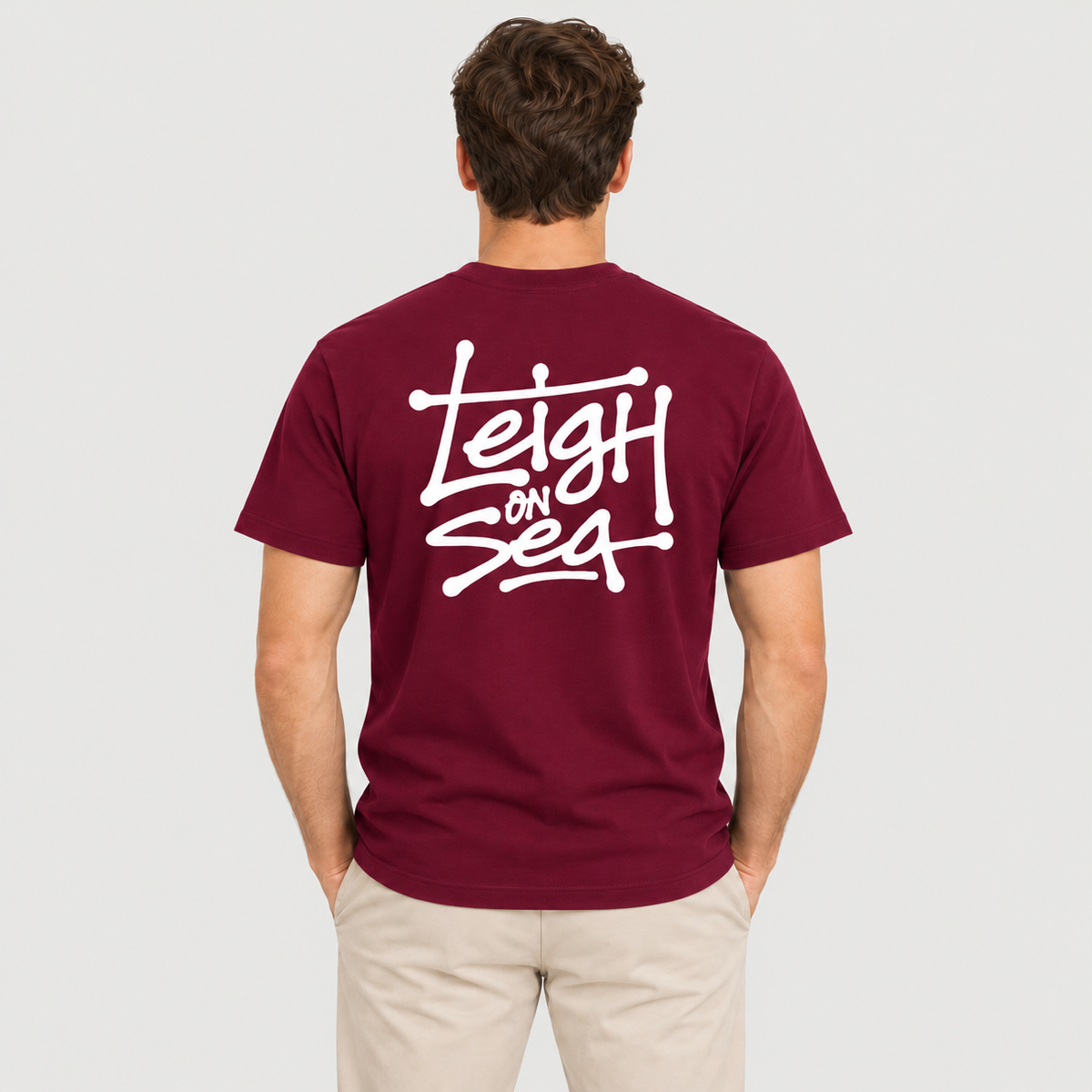 LOS Tag Logo T-Shirt