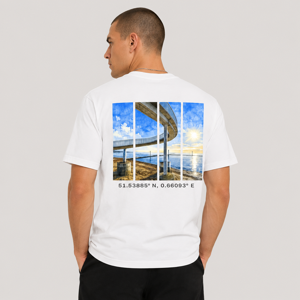 Gipsy Bridge Tee