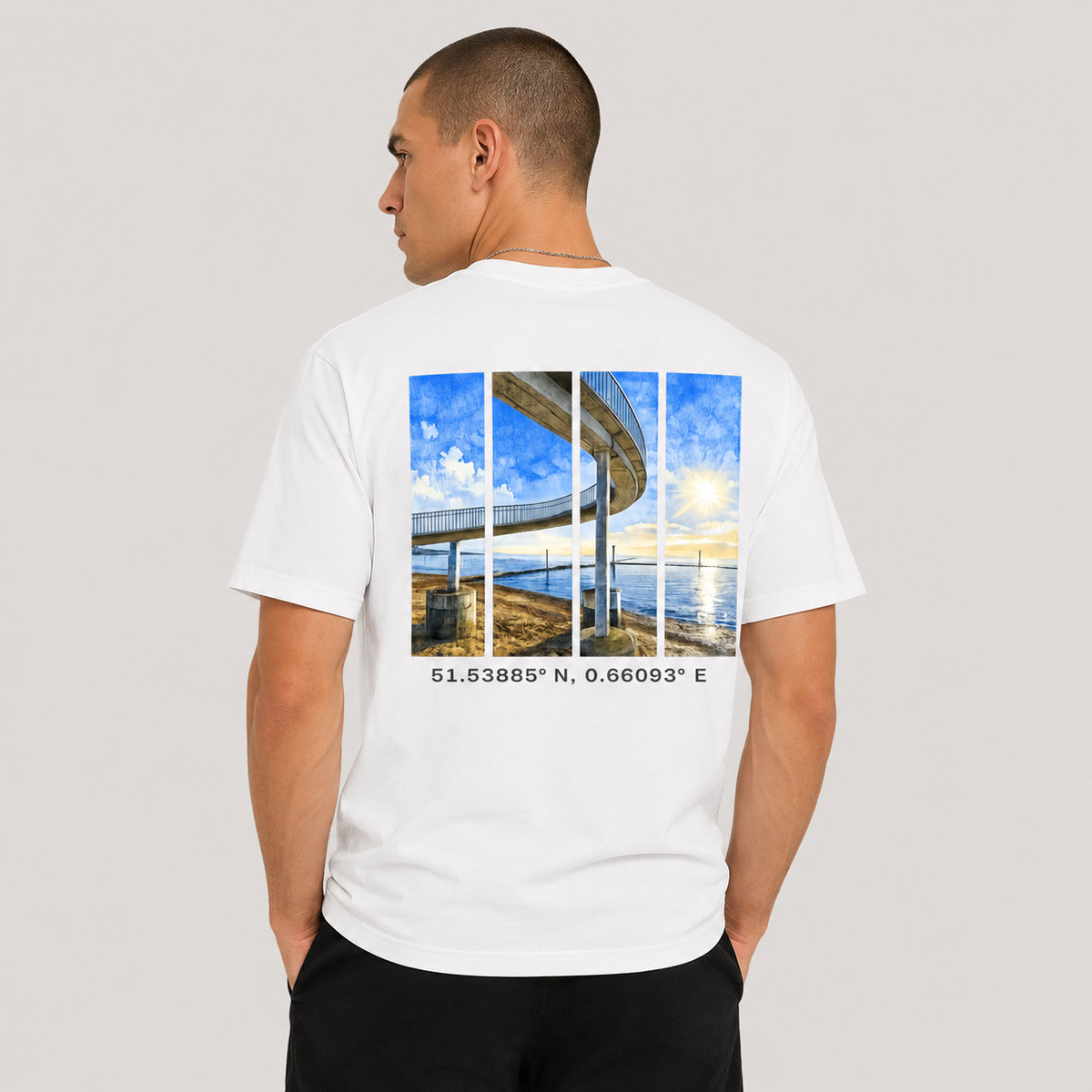 Gipsy Bridge Tee