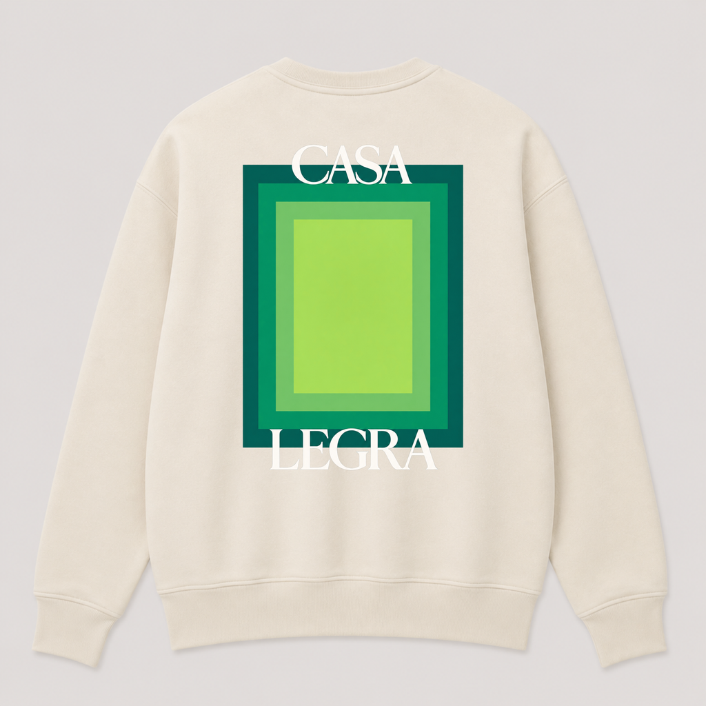 Casa Legra Seaweed Sweatshirt