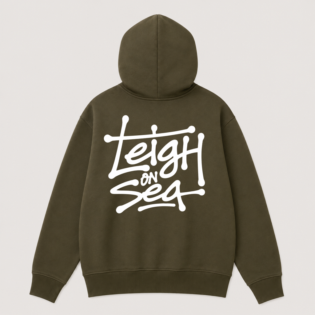 LOS Tag Logo Hoodie