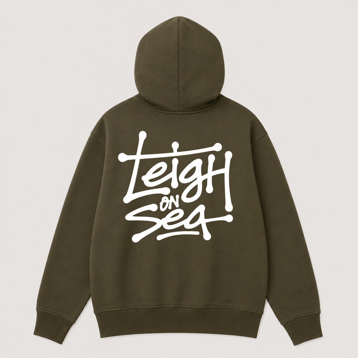 LOS Tag Logo Hoodie