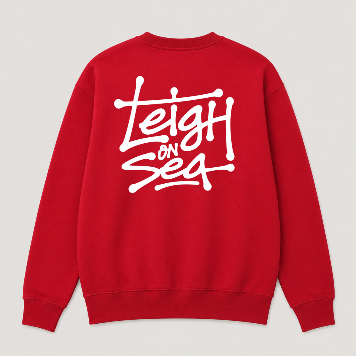 LOS Tag Logo Sweatshirt