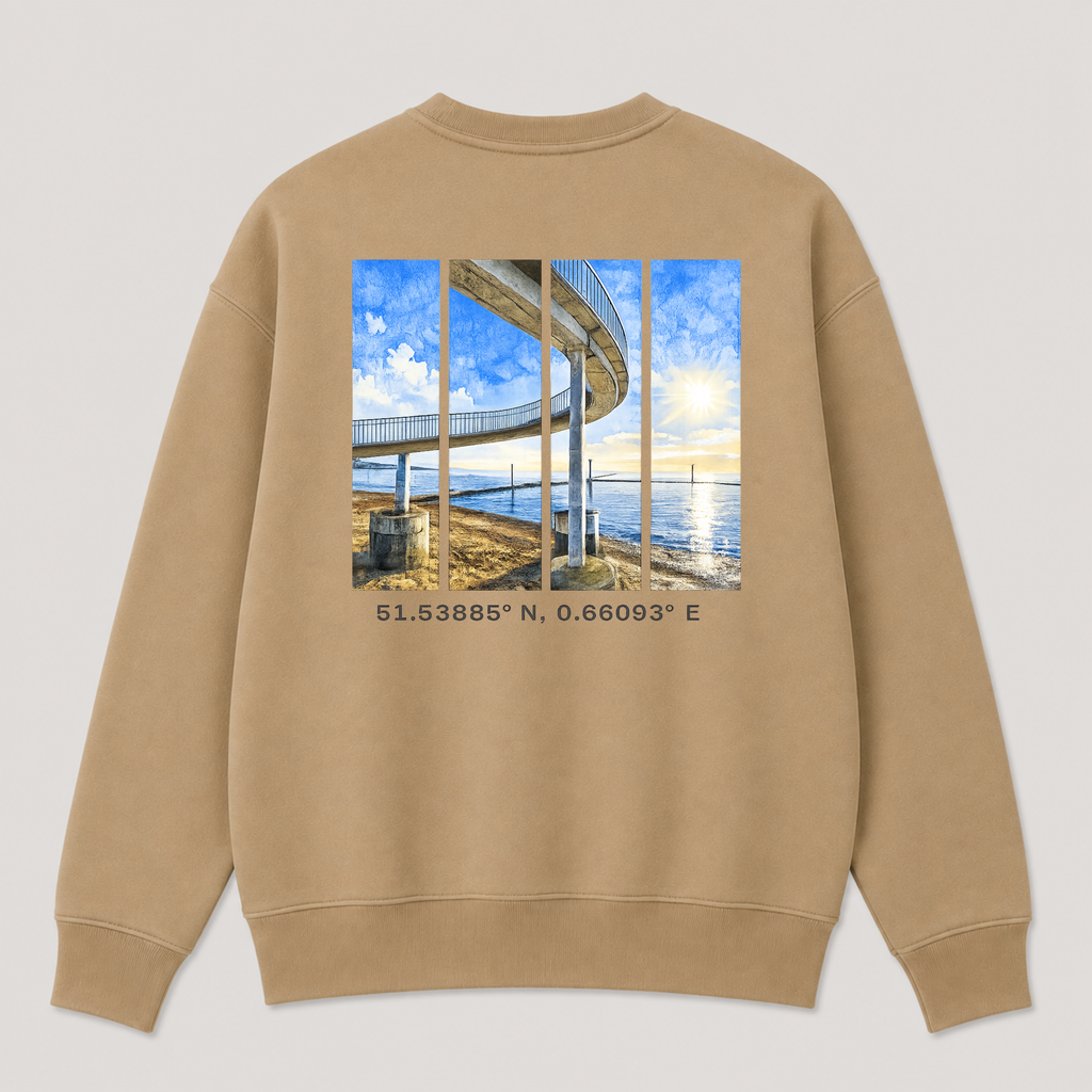 Gipsy Bridge Sweatshirt