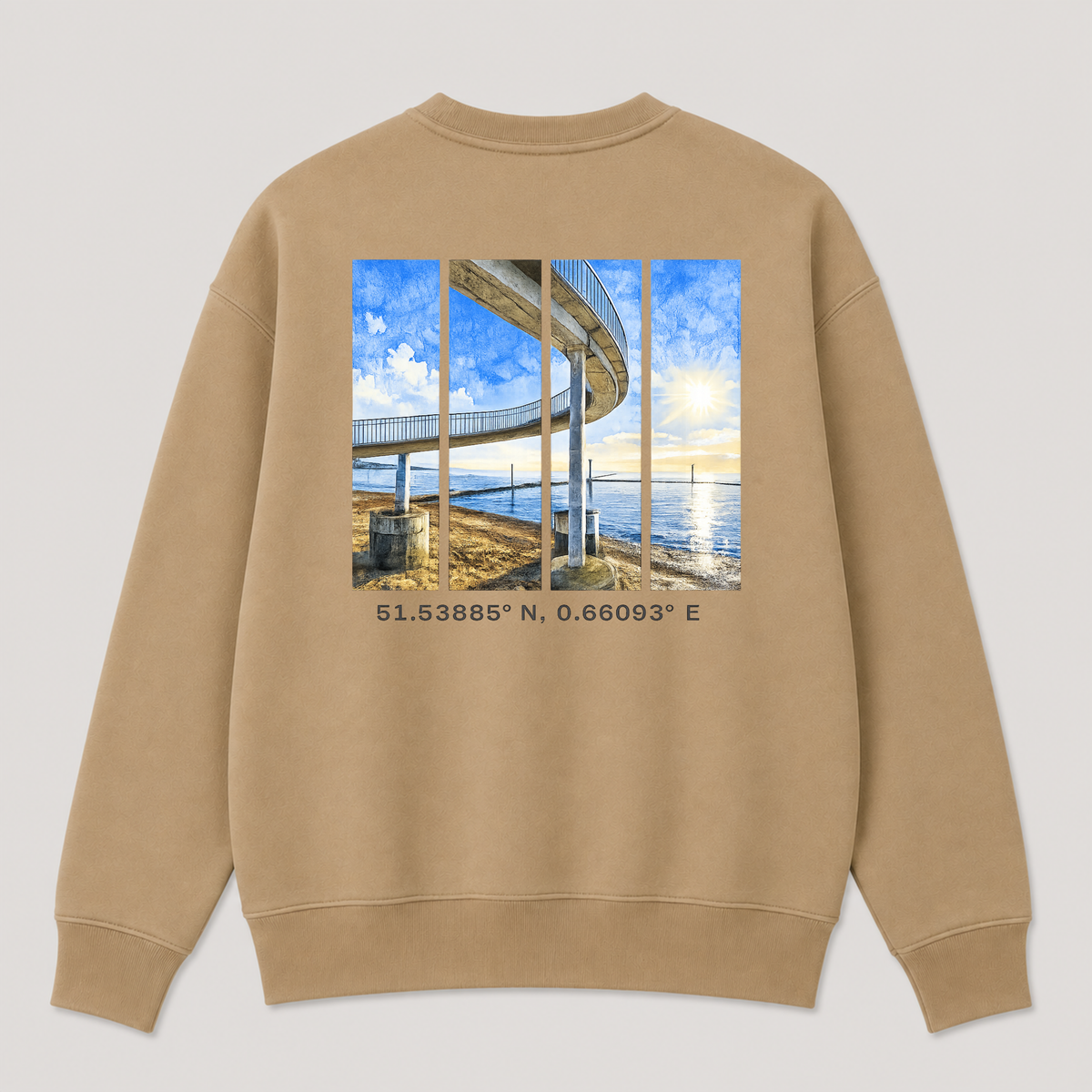 Gipsy Bridge Sweatshirt