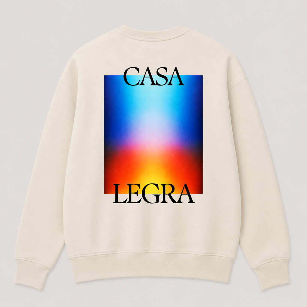 Casa Legra Sunset Sweatshirt