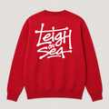 LOS Tag Logo Sweatshirt
