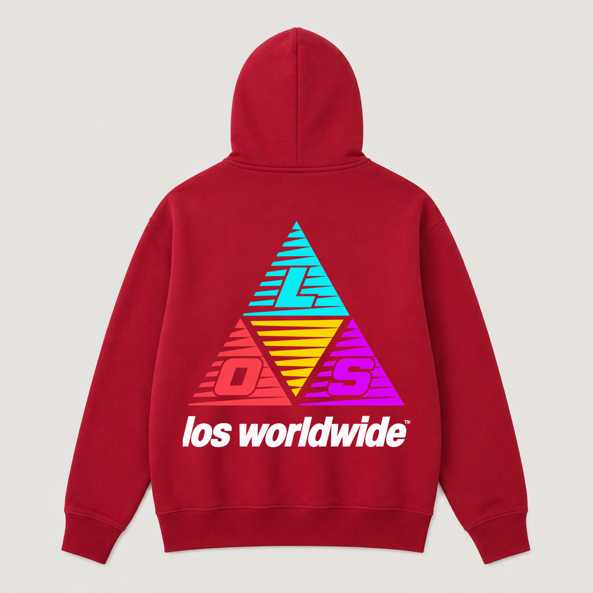 LOS Worldwide Hoodie