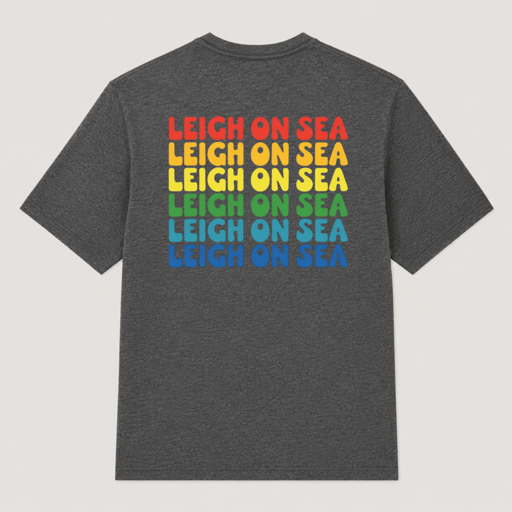 LOS Script Logo T-Shirt
