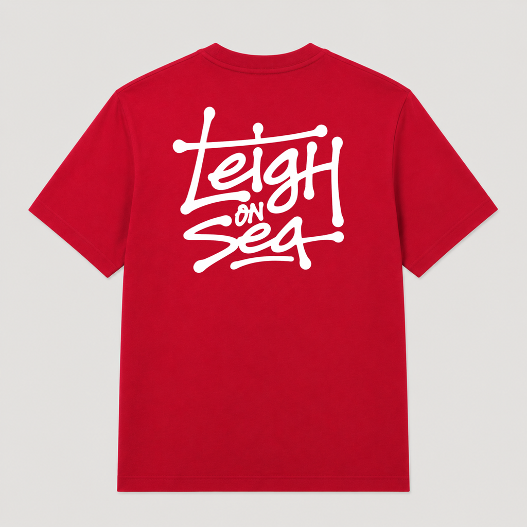 LOS Tag Logo T-Shirt