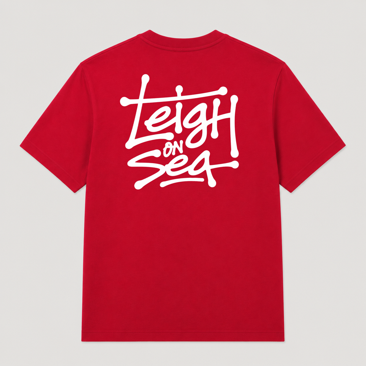 LOS Tag Logo T-Shirt