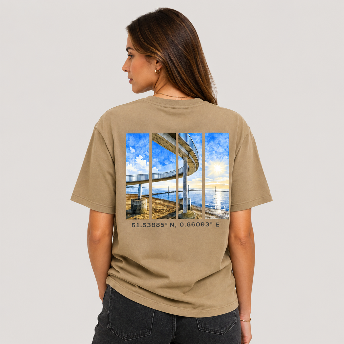 Gipsy Bridge Tee