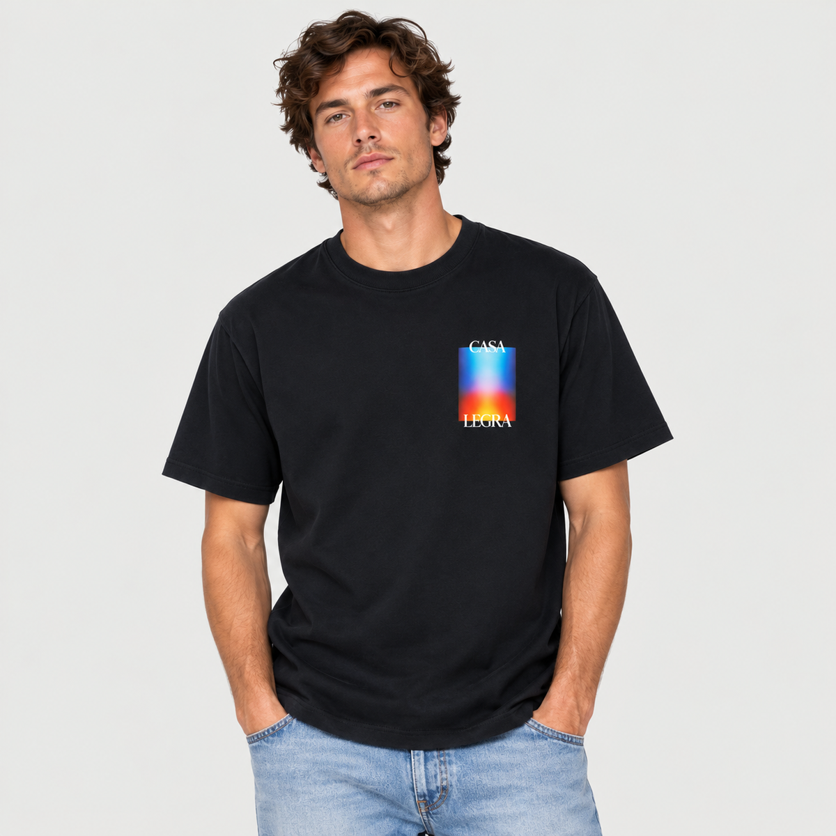 Casa Legra Sunset T-Shirt