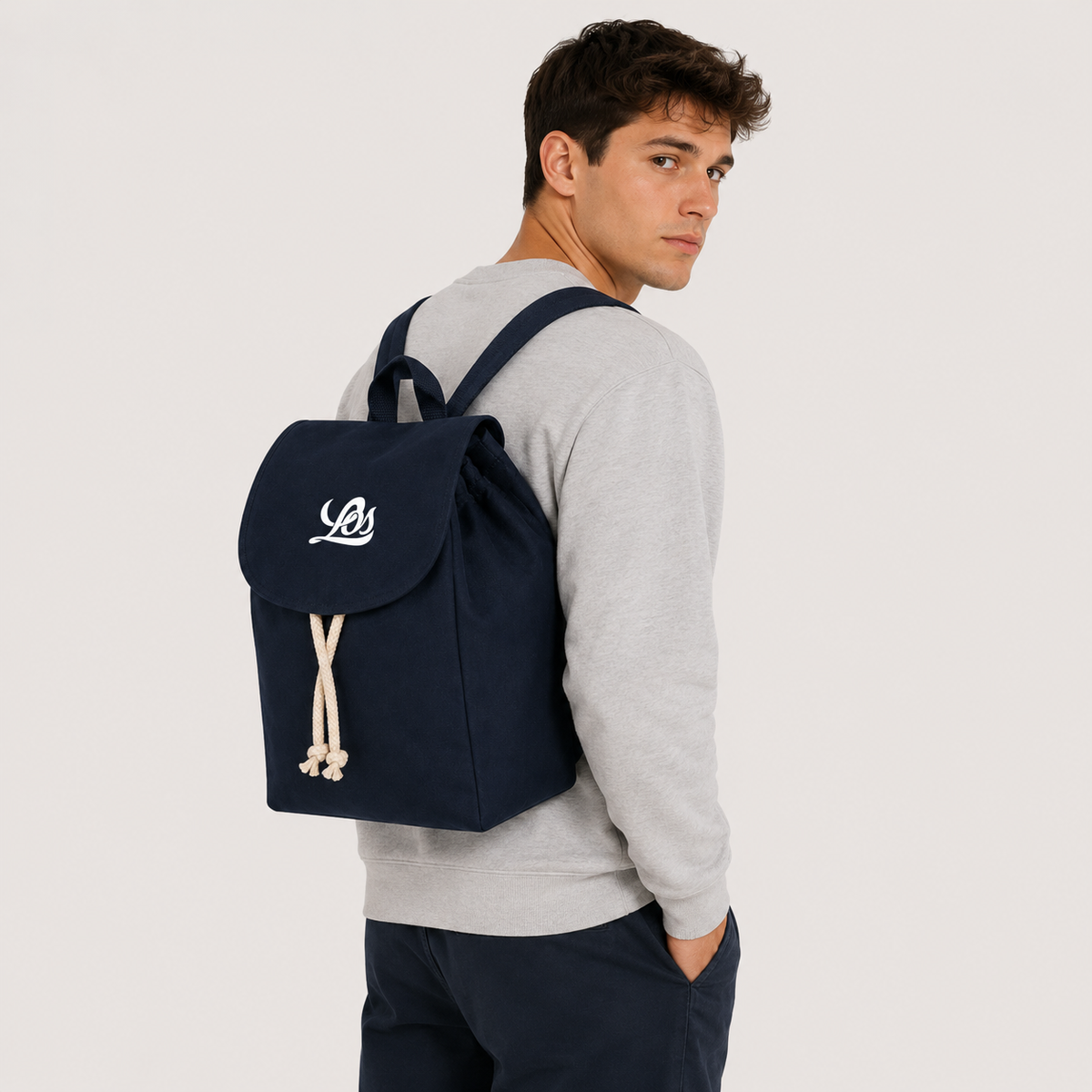 LOS Organic Mini Rucksack