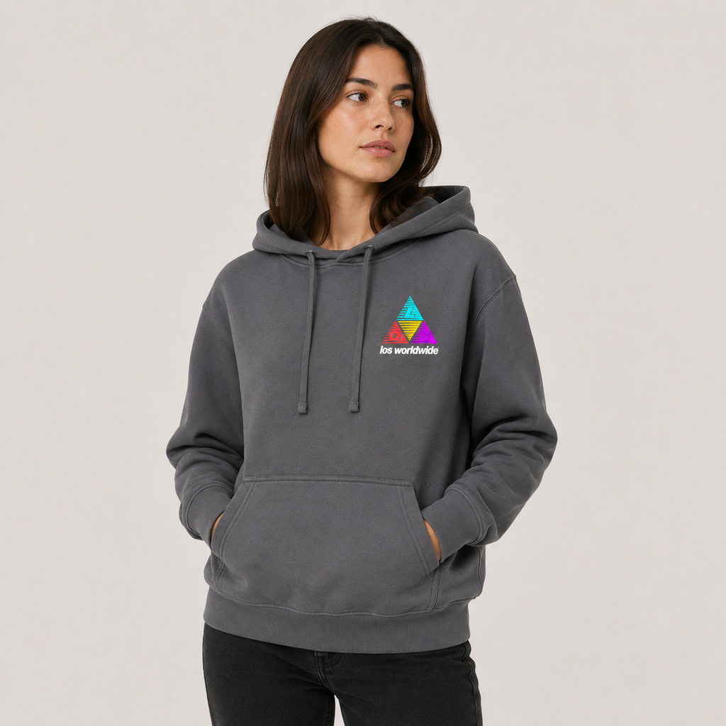 LOS Worldwide Hoodie