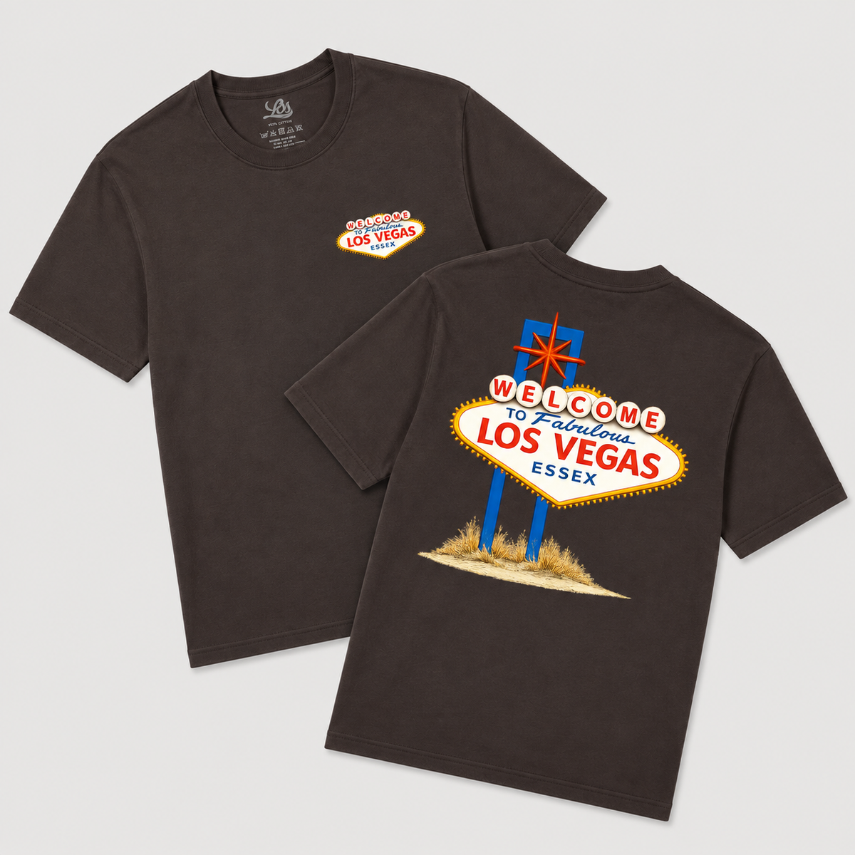 LOS Vegas T-Shirt