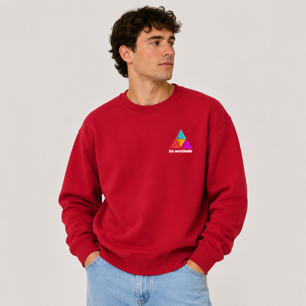 LOS Worldwide Sweatshirt