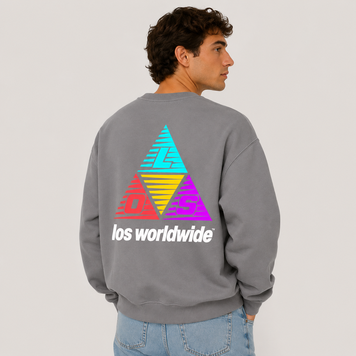 LOS Worldwide Sweatshirt