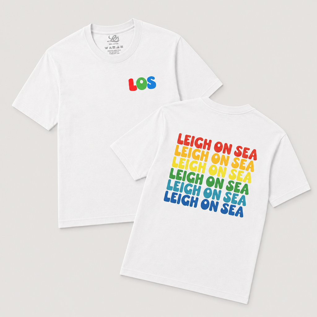 LOS Script Logo T-Shirt