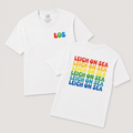 LOS Script Logo T-Shirt