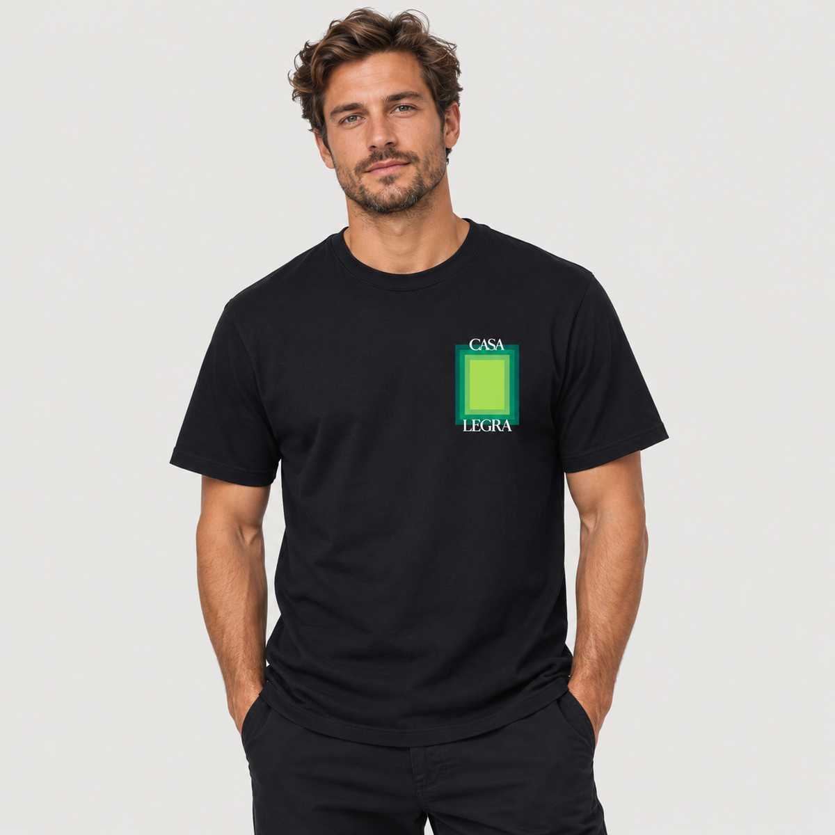 Casa Legra Seaweed T-Shirt
