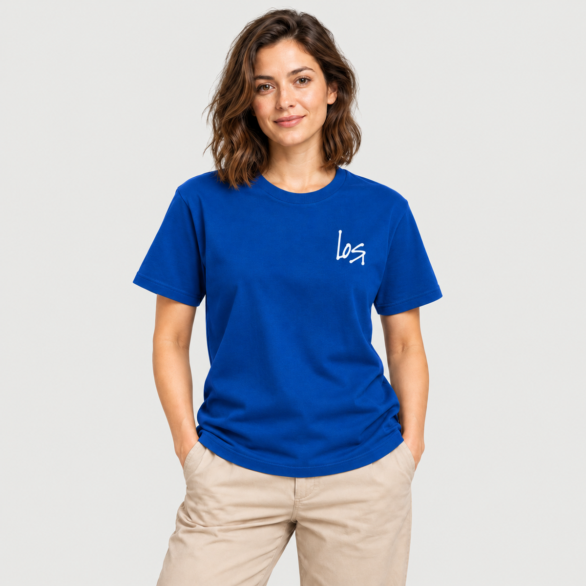 LOS Tag Logo T-Shirt