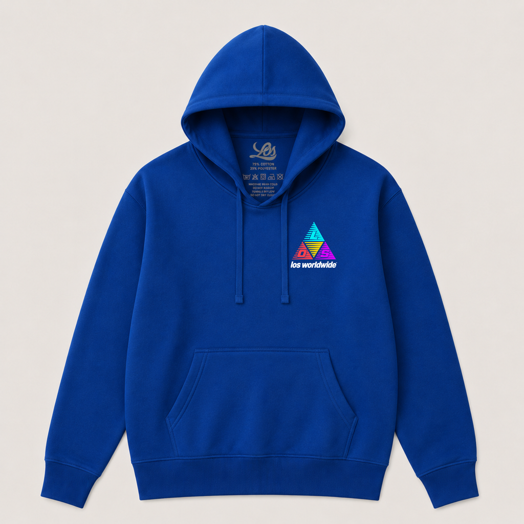 LOS Worldwide Hoodie