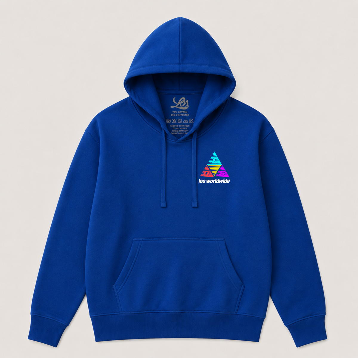 LOS Worldwide Hoodie