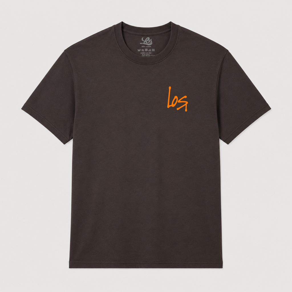 LOS Tag Logo T-Shirt