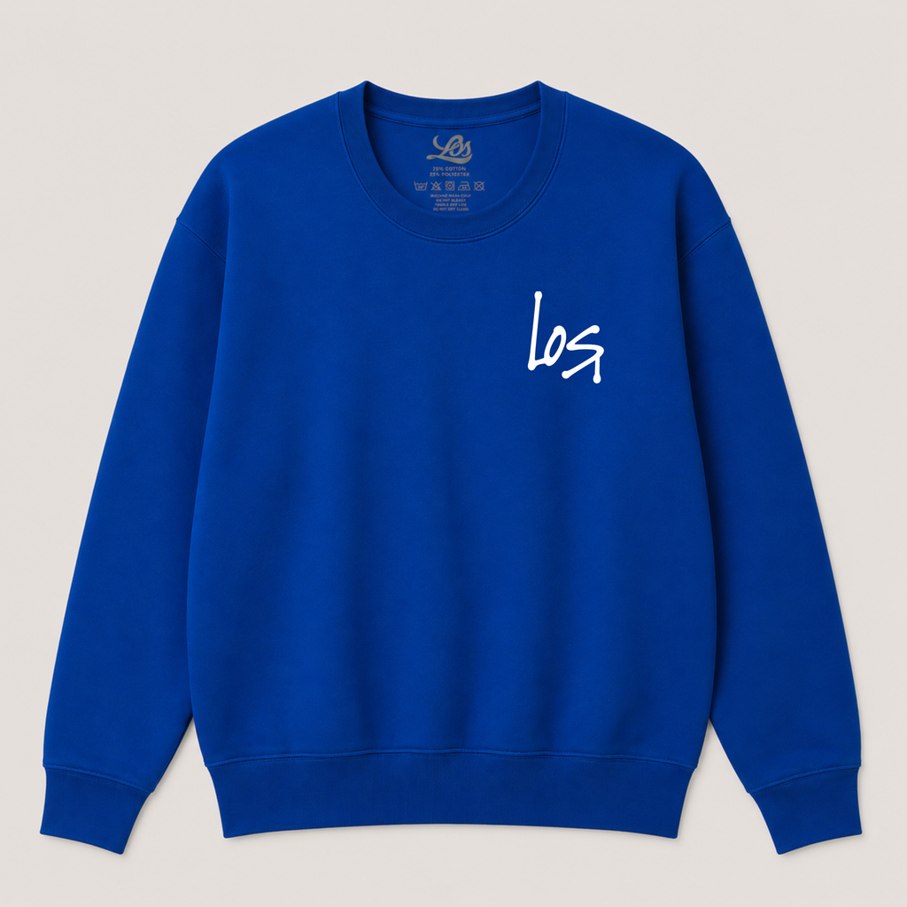 LOS Tag Logo Sweatshirt