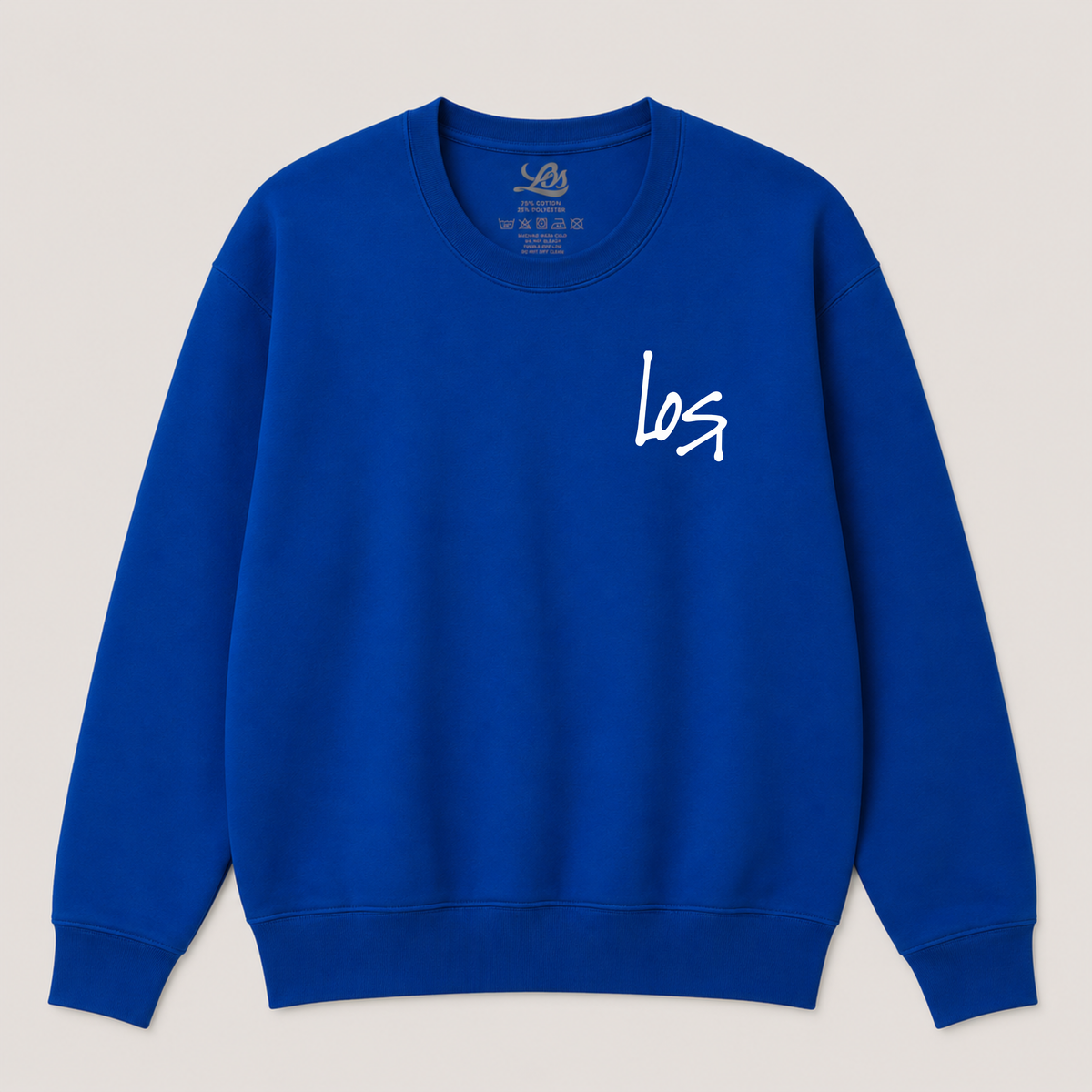 LOS Tag Logo Sweatshirt