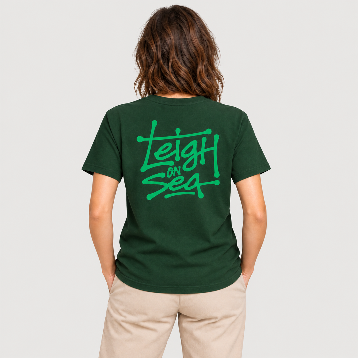 LOS Tag Logo T-Shirt