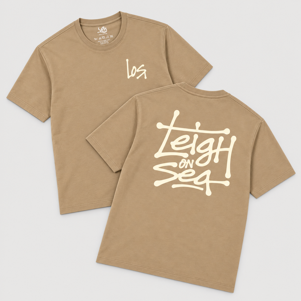 LOS Tag Logo T-Shirt