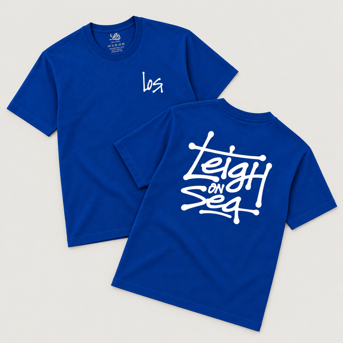 LOS Tag Logo T-Shirt