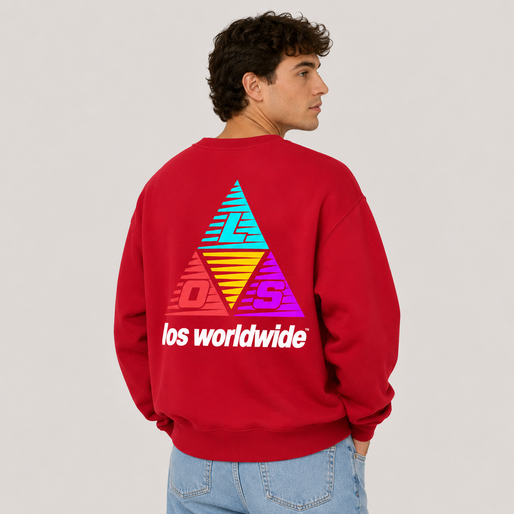 LOS Worldwide Sweatshirt