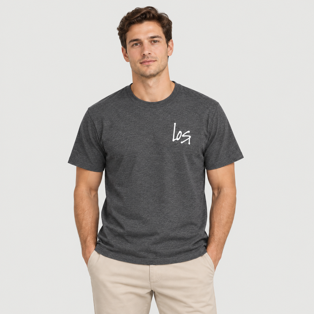 LOS Tag Logo T-Shirt