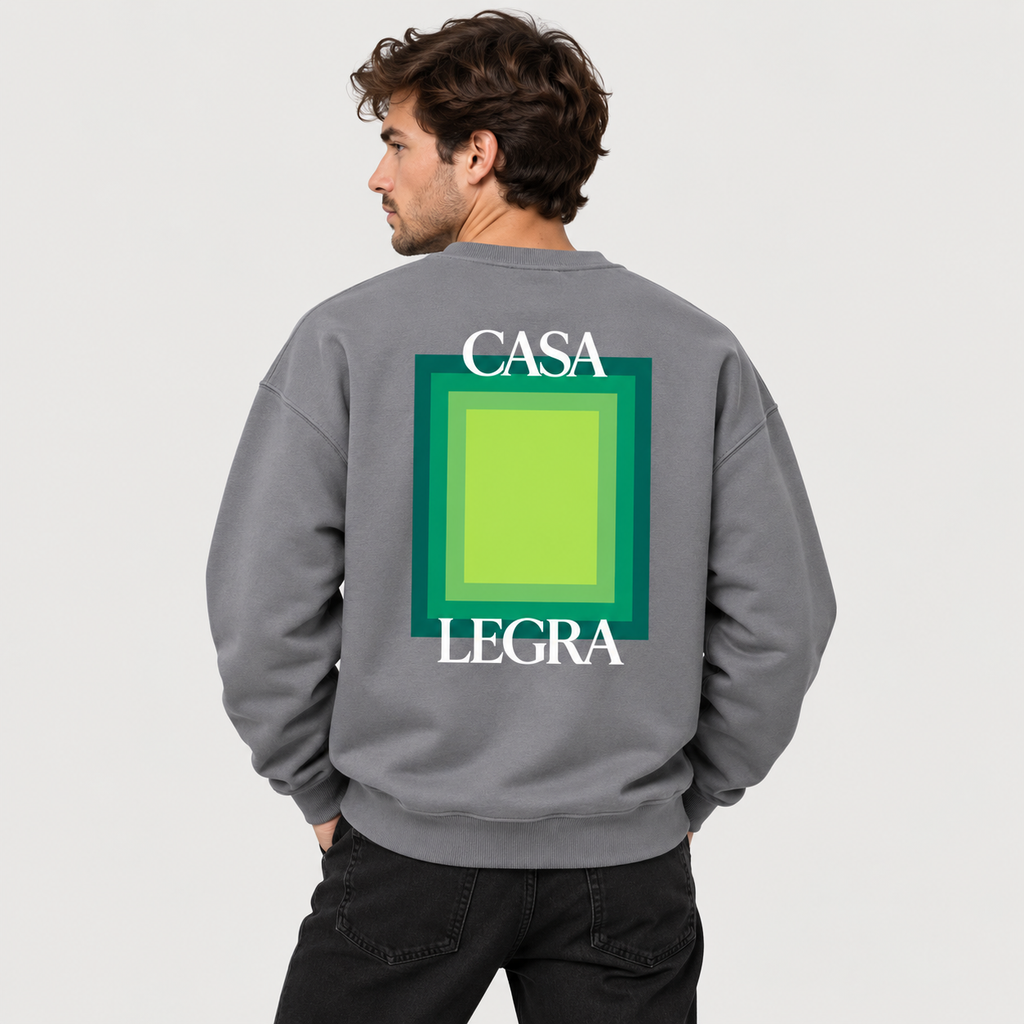 Casa Legra Seaweed Sweatshirt