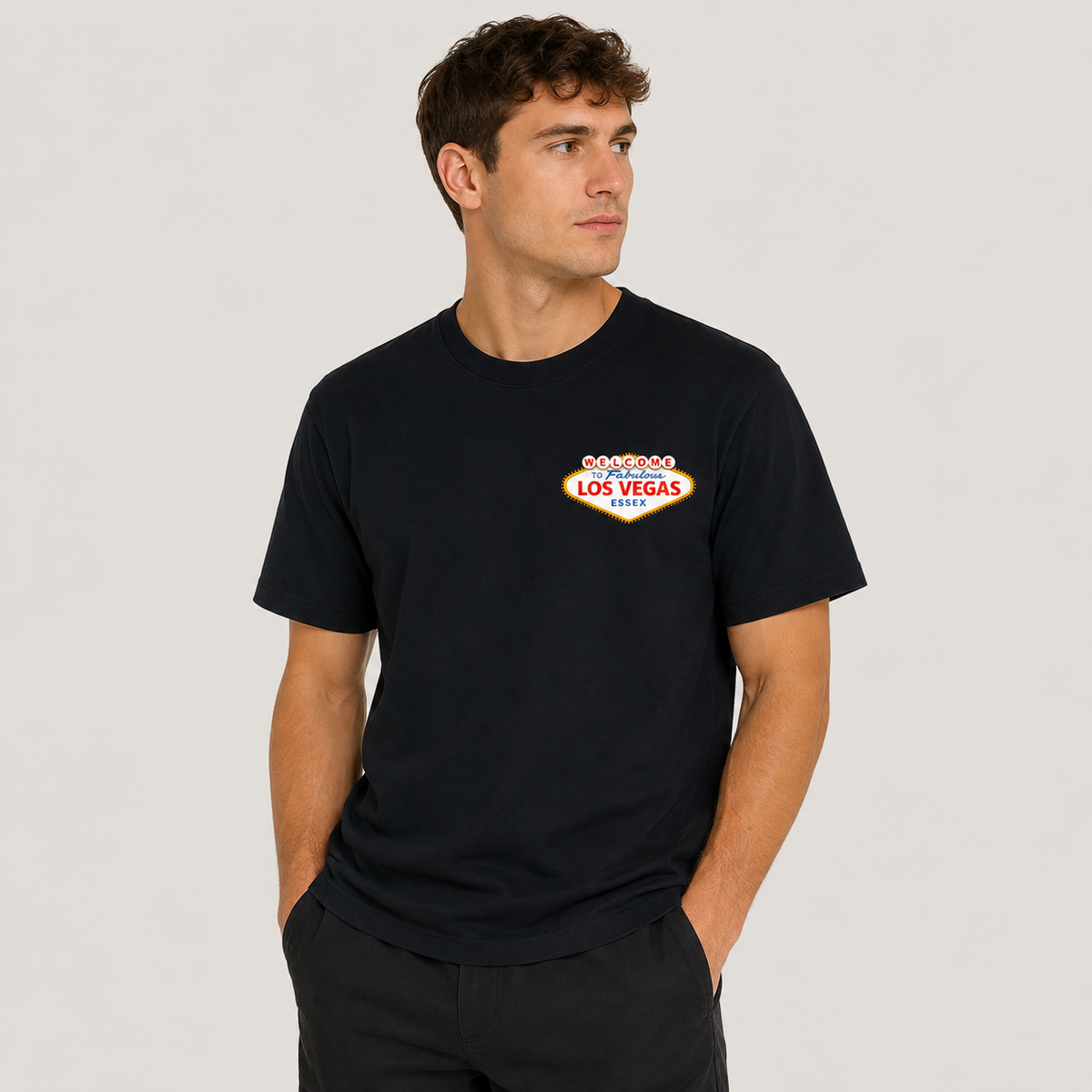 LOS Vegas T-Shirt