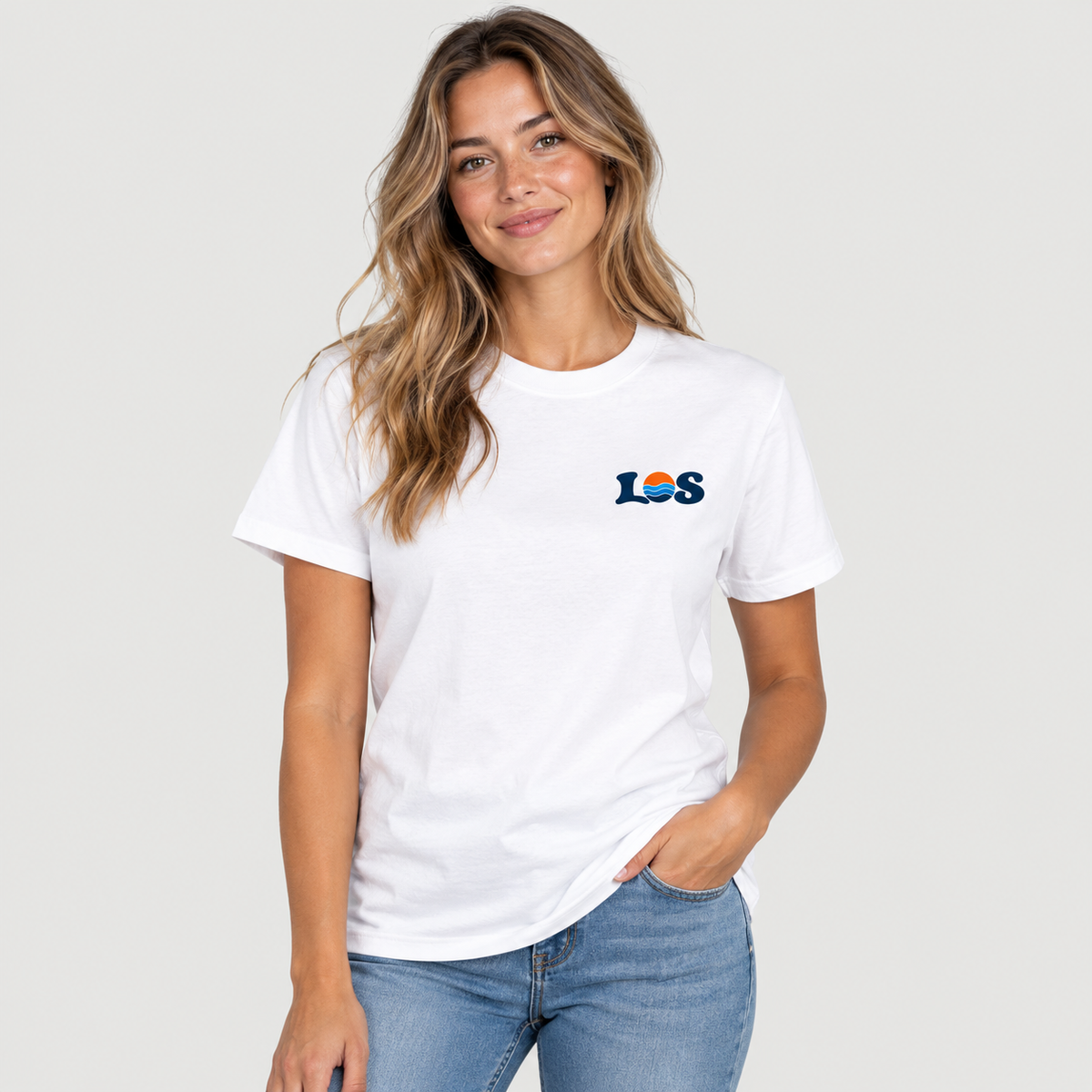 LOS Waves T-Shirt