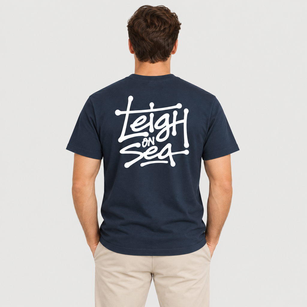 LOS Tag Logo T-Shirt