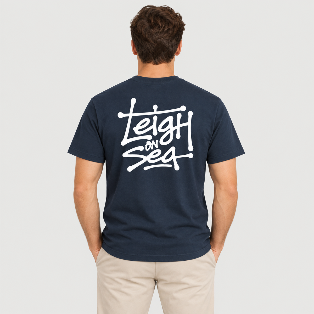 LOS Tag Logo T-Shirt