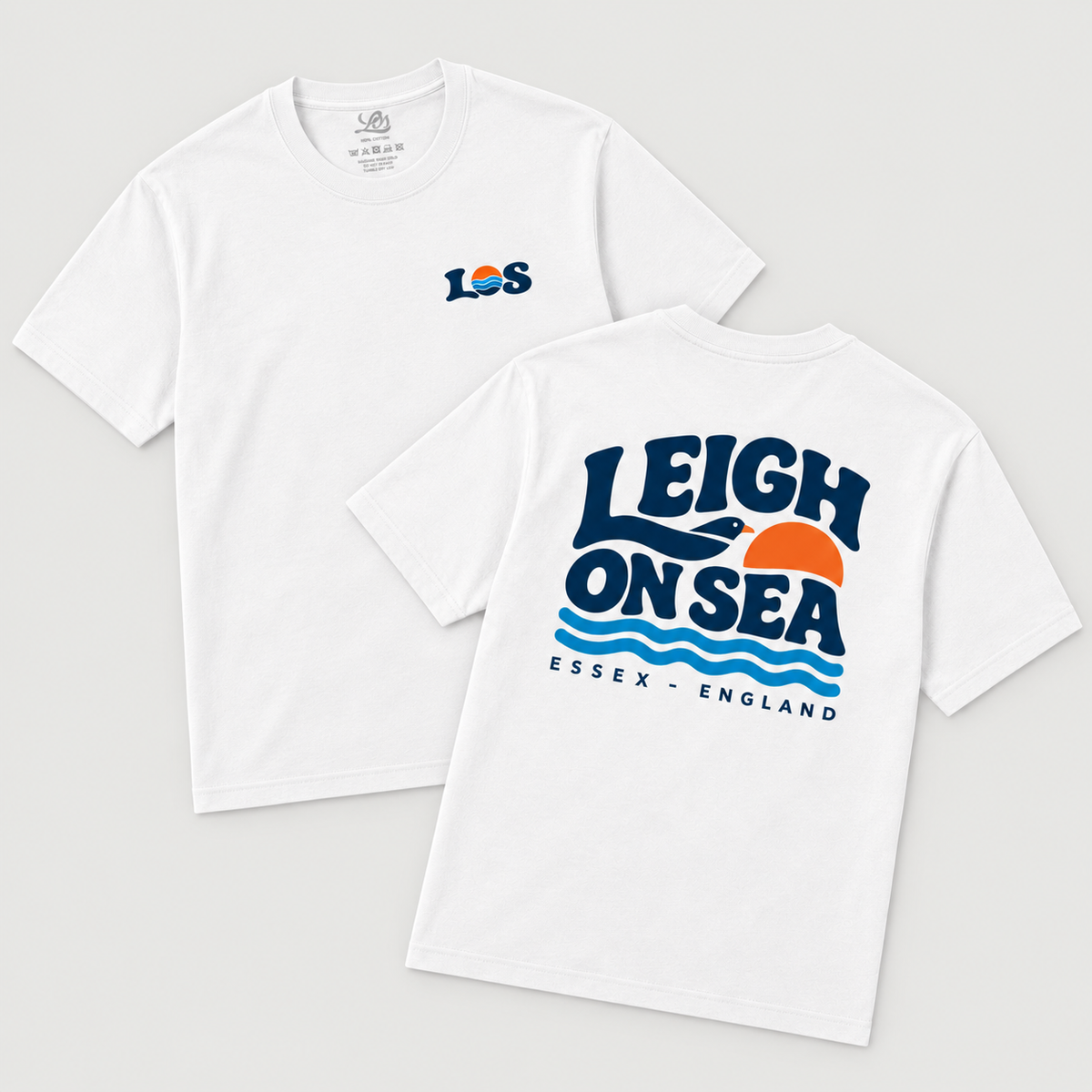 LOS Waves T-Shirt
