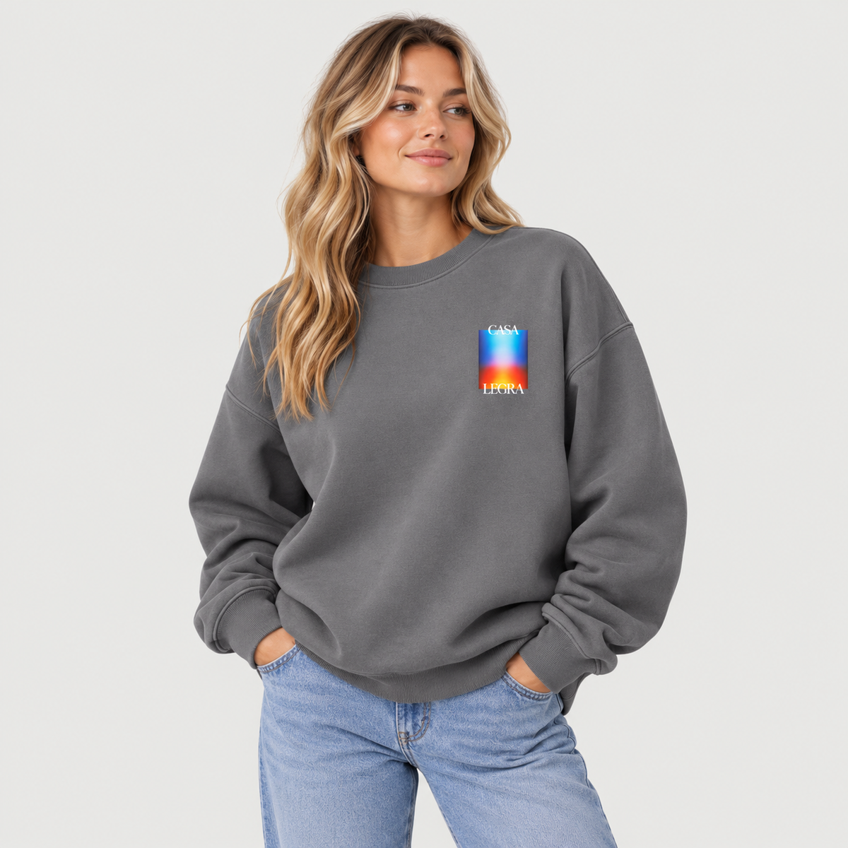 Casa Legra Sunset Sweatshirt