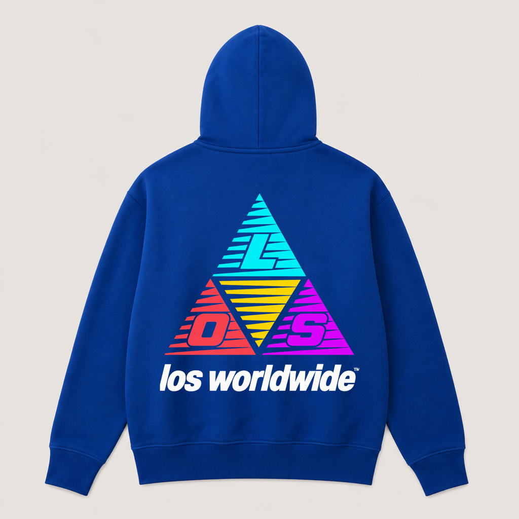 LOS Worldwide Hoodie