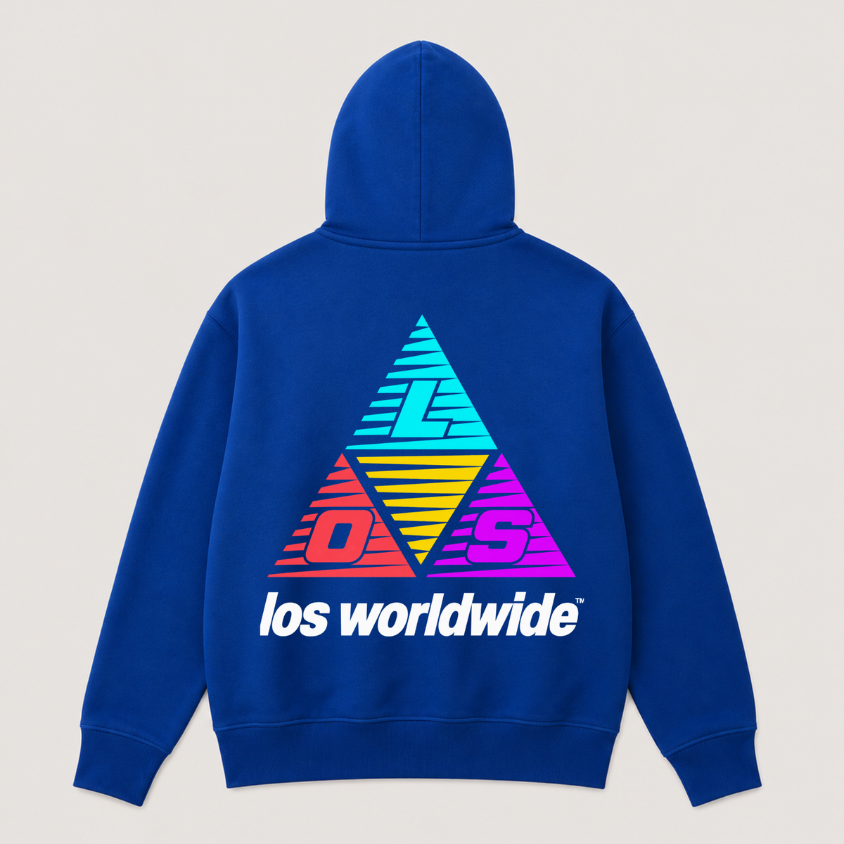 LOS Worldwide Hoodie